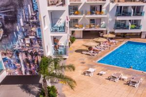 A Maos Hotel Apartments, Ayia Napa