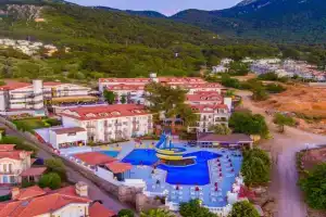 Sunshine Holiday Resort, Fethiye