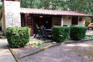 Witte wieven bungalow 17 Farm, Nunspeet