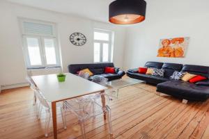 Rock in Share - Le Saint-Pierre Apartments, Metz