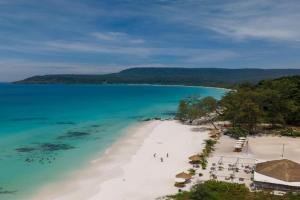 Long Beach Resort Koh Rong, Koh Rong Island