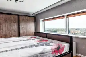 Apartment Severnoye Siyaniye 37, Astana