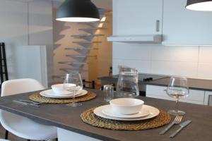 Apartmenthaus in der Arnoldstraße, Bochum