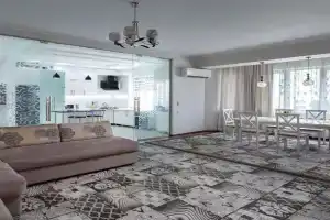 Oloy Apartment, Tashkent