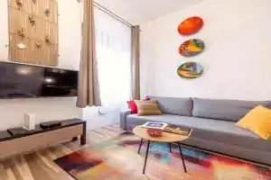 Simona - lovely studio in the downtown ., Budapest