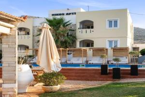 Nikos Apartments, Stalis