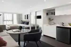 Quest St Kilda Road Apart-hotel, Melbourne