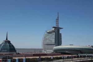 Appartement Aussichtsreich Apartments, Bremerhaven
