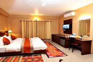 Hotel The Clock, Pokhara