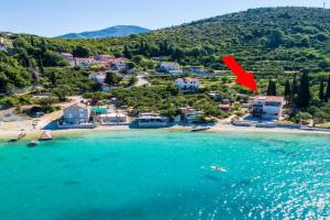 Apartments by the sea Sladjenovici, Dubrovnik - 9012, Slano