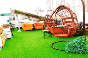 The Antique Apartments, Busan
