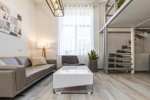Loft apartment in Oldtown, Klaipeda