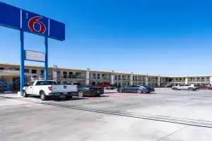 Motel 6-Odessa, TX - 2nd Street, Odessa
