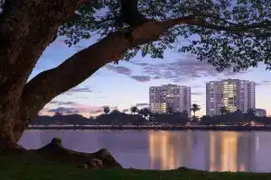 Shangri-La Serviced Apartments,, Yangon