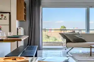 Piraeus Bright Apt Apartments, Athens
