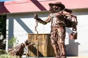 Jolly Swagman Acccommodation Park Guest house, Toowoomba