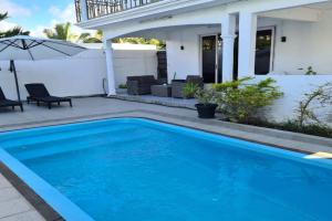 Anazli Villa, Trou aux Biches