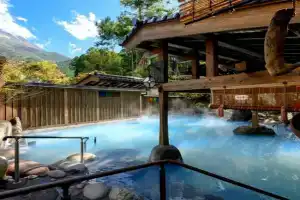 Taisho no Hana Hotel, Yufu