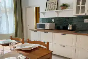 Large Home in Apartments, Budapest