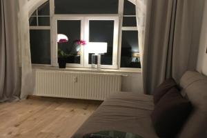 Gemütliche Ferienwohnung im Erdgeschoss- Jenaer Straße Apartments, Erfurt