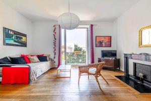 Le Denfert, 40m2 avec vue Apartments, Grenoble