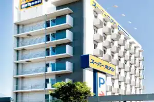 Super Hotel Inter, Fuji