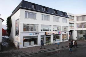 Odinn Skolavordustigur Apartments, Reykjavik