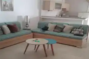 L'appartement bleu de la Marsa Apartments, Gammarth