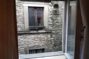 casa medioevo, Viterbo