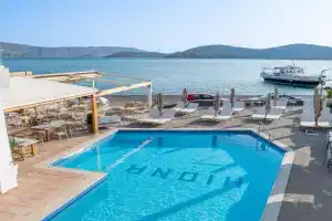 Hiona Seaside Apartments, Elounda