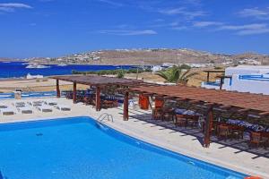Maganos Apartments, Platis Yialos Mykonos