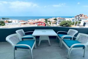 Malina apartman, Utjeha