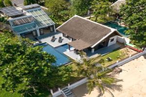 Beach Front Villa, Ban Bang Po
