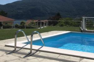 Villa Monte Bianco, Mandello
