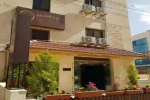 Robou Al Sharq Apart-hotel, Amman