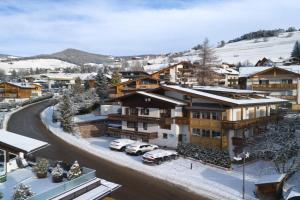 Ciasa Cianins Apartments, Marebbe