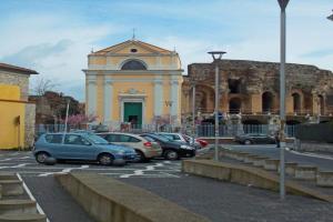 Janara - Teatro Romano Apartments, Benevento