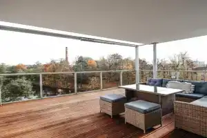 Riverside Apartments, Ceske Budejovice