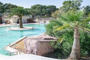 Camping Site de Gorge Vent, Frejus