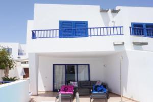 Casa Paloma, Playa Blanca