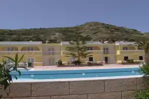 Kontessa Apartments, Kefalos