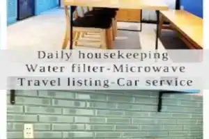 URI HOUSE, 1-2 BR tourism apt, 5' walk Dragon Bridge, Da Nang