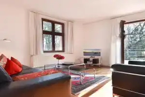 Villa Hintze - Tusculum, Ahlbeck