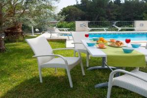 Deluxe Apartment with private Pool - 100m from the sea, Bagnole