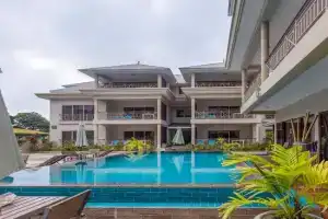 Sahaj Holiday Apartments, Baie Sainte Anne