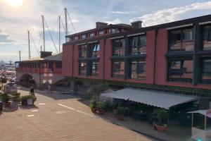 l’Ancora luxury apartment, Genoa