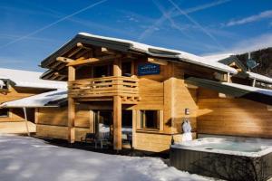 Simply - Chalet Petit Central, Morzine