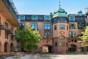 Numa Hallen Apart-hotel, Oslo