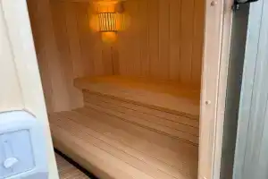 Sauna Cottage Egmond, Egmond Aan Zee