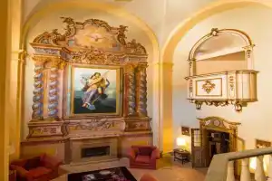 Palazzo Neri Villa, Trevi